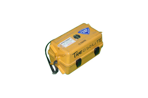 THEODOLITE CARRY CASE