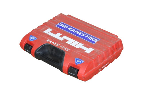 HILTI GUN CARRY CASE