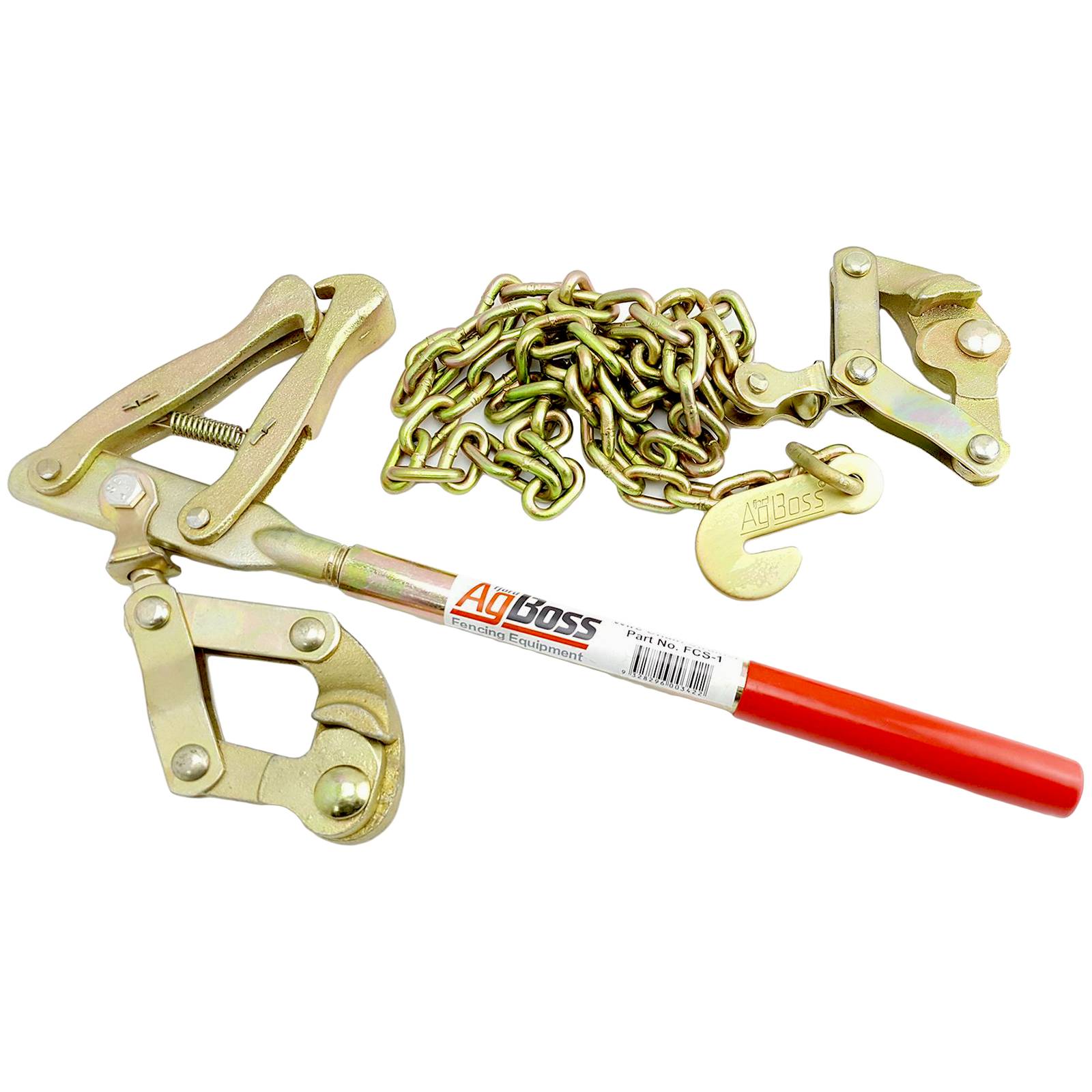 WIRE STRAINER FENCING