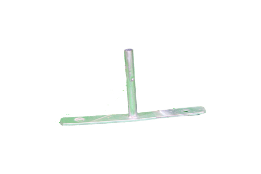 Crowd Control Barrier Legs