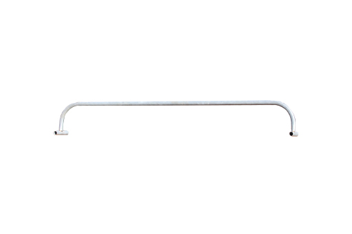 Fence Panel Hand Rails 2550mm