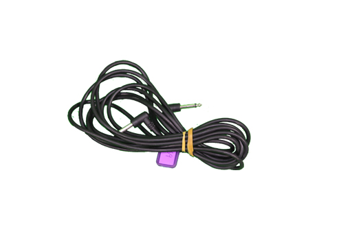 PA System Portable Large Jack Cable 4 mtr Long