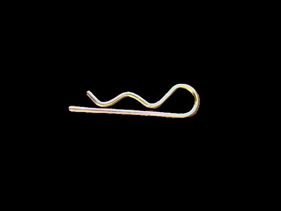 Crowd Control Barrier Pins