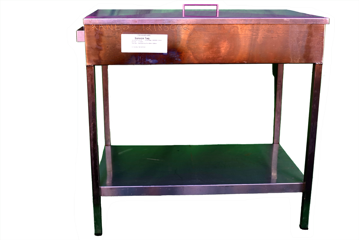 Barbeque Coal Fire 800mmx500mm