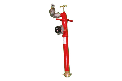 STAND PIPE 32mm - WATER + METER