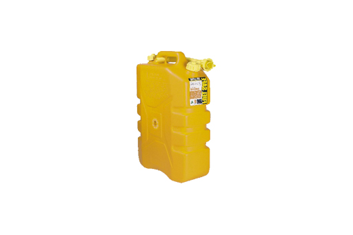 Jerry Can Yellow Diesel
