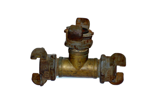 T- PIECE TO SUIT AIR HOSE