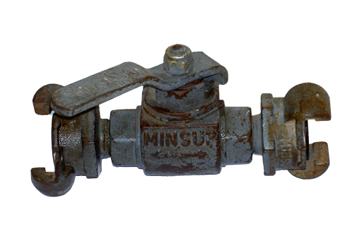 STOP COCK AIR OR WATER