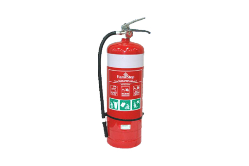 FIRE EXTINGUISHER ABE 9 kg