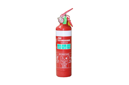FIRE EXTINGUISHER ABE 1kg