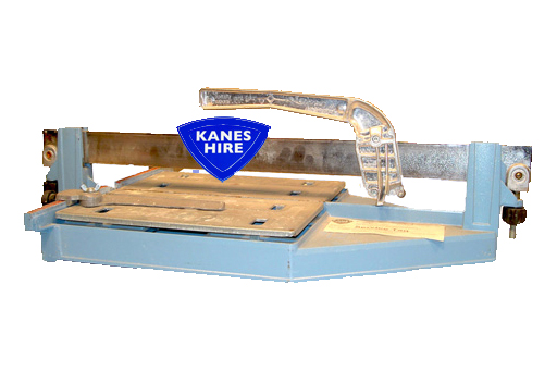 TILE CUTTER - CERAMIC MANUAL