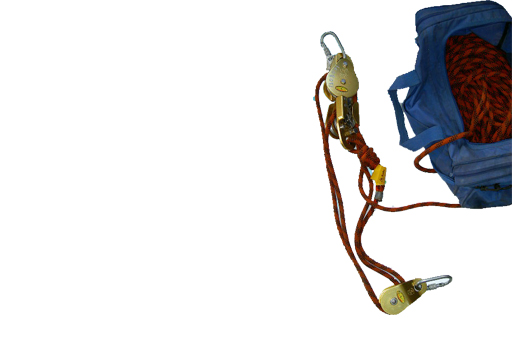 RESCUE PULLEY  & PULLEY MECHANISM 11mm