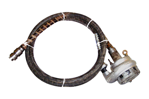 PUMP SHAFT 50mm x 6m