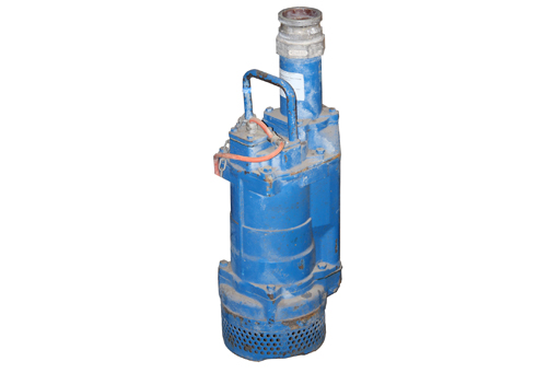 AUTO. SUBMERSIBLE PUMP 75mm 3 PHASE