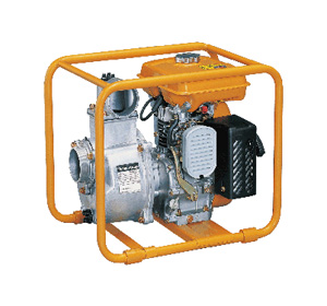 TRASH PUMP 75mm PETROL