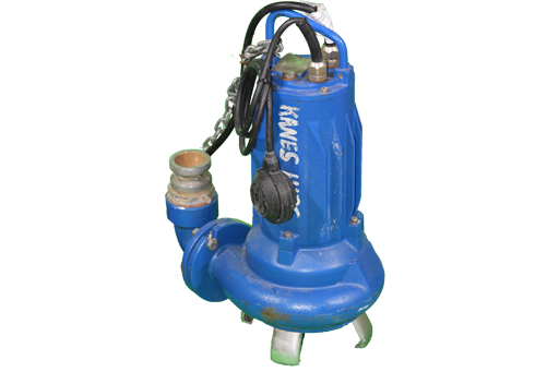 PUMP VORTEX 2" 240V AUTOMATIC