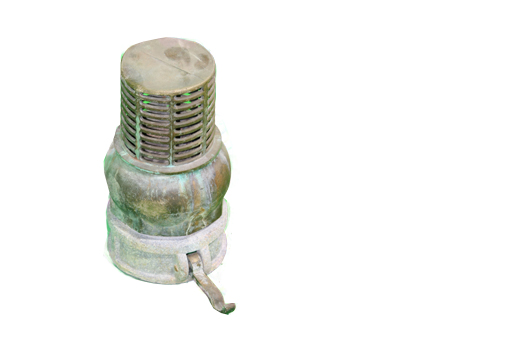 PUMP FOOT VALVE 100mm/4"