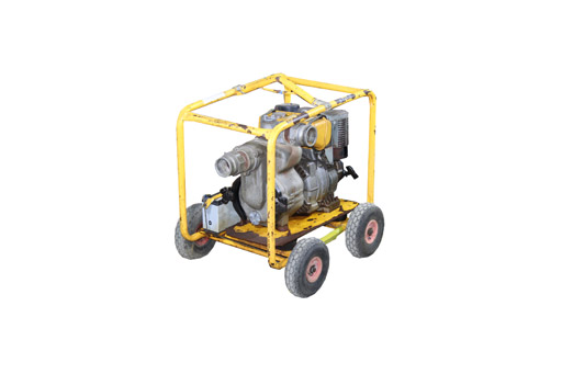 TRASH PUMP 3" DIESEL ELECTRIC START