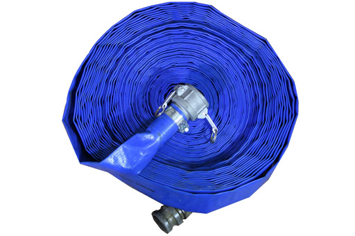 Lay Flat Hose 50mm x 100 Metres