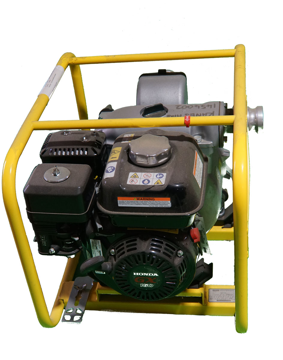 Trash Pump 50mm Unleaded