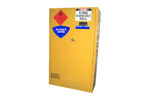 FLAMMABLE STORAGE CABINET 180 Ltr