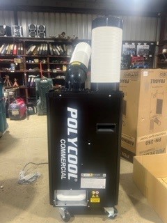 Air Conditioner Poly Cool Cap 9200BTU/2700W