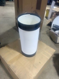 Air Conditioner Poly Cool  Duct 160mm Large