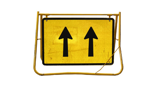 2 Lane Open complete with stand