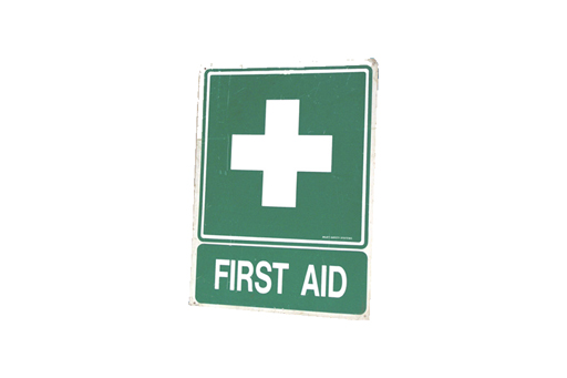 FIRST AID