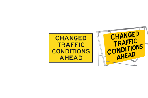 Changed Traffic Conditions