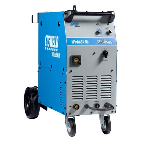 WELDER MIG 160 amp 3 PHASE