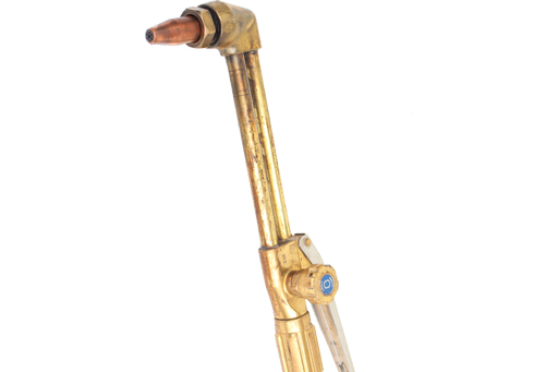 OXY CUTTING ATTACHEMENT + TIP