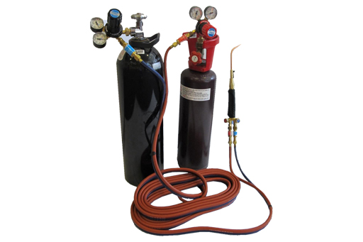 OXY SET (Gas & Acc extra)