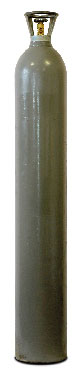Carbon Dioxide Cylinder Size F/34ltr  (Gas Extra)