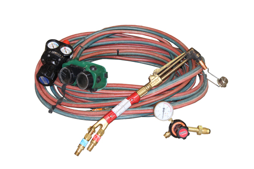 LIQUID PETROLEUM GAS SET