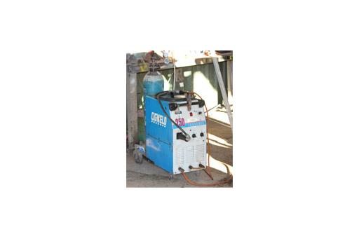 WELDER MIG 250 15AMP