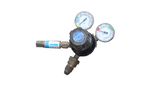 Thermic Lance 15mtr Hose and Oxy Guage