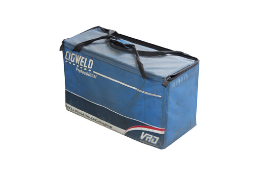 Welder Carry Case - Blue