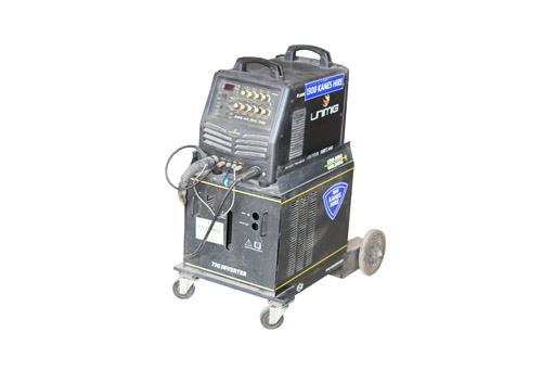 Welder Tig Unit 200amp AC/DC 15amp Lead 240v