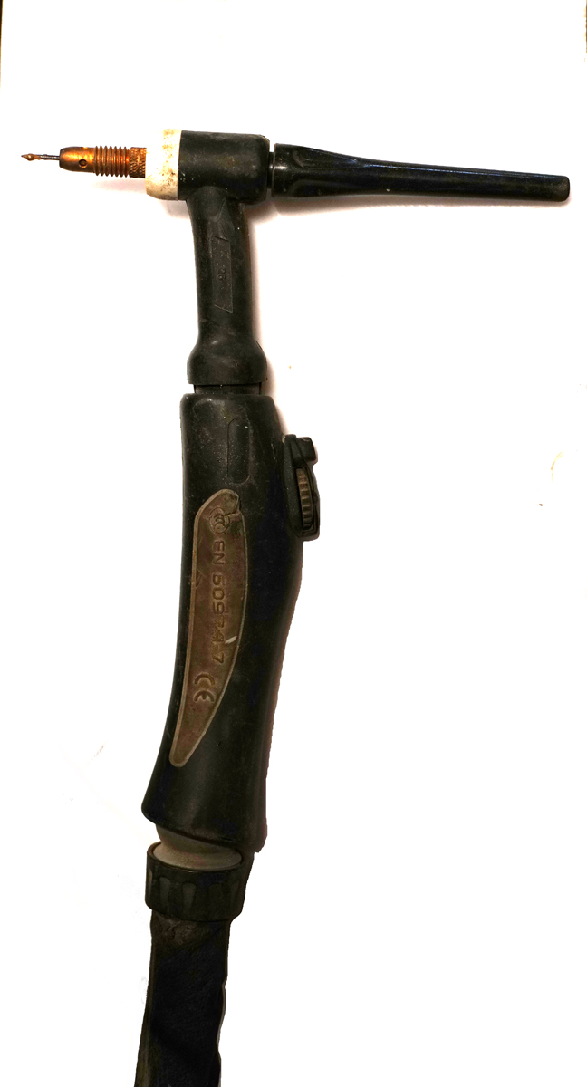 Welder Tig Tip Nozzle