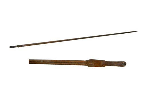 STEEL REAMING ROD OVER 3M