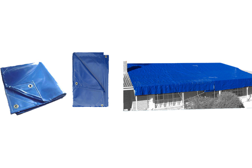 TARPAULIN 14.6 x 9.1m (48x30 Ft)