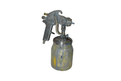 SPRAY PAINTING GUN