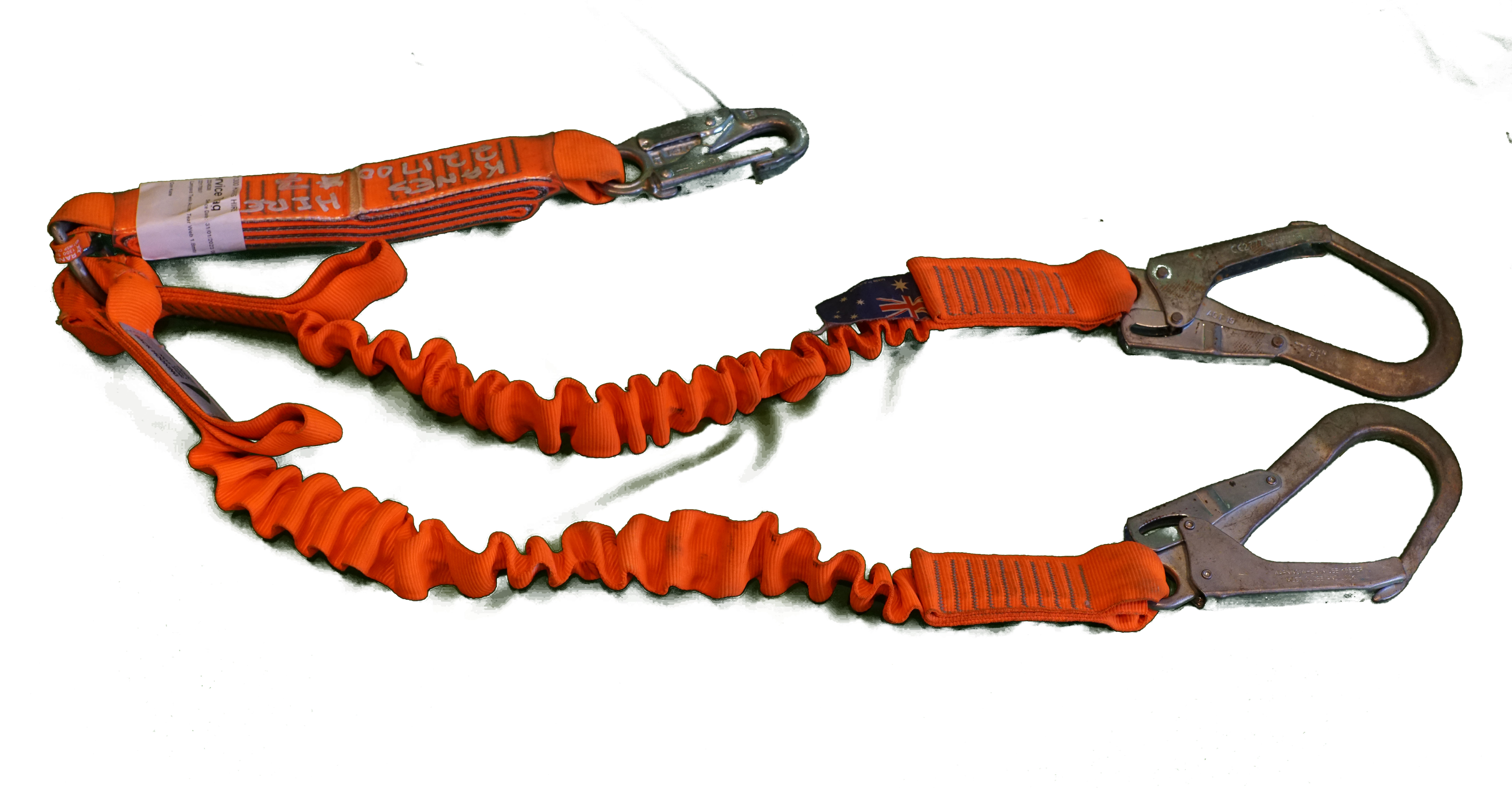 Lanyard Twin Access Tear Web 1.8mtr