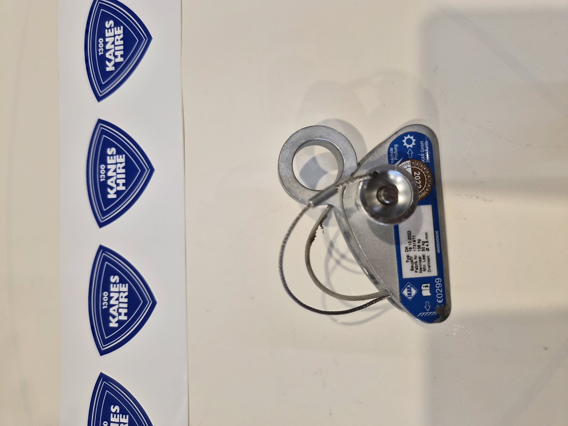 Gotcha Rope Grabba (For inertial Reels)