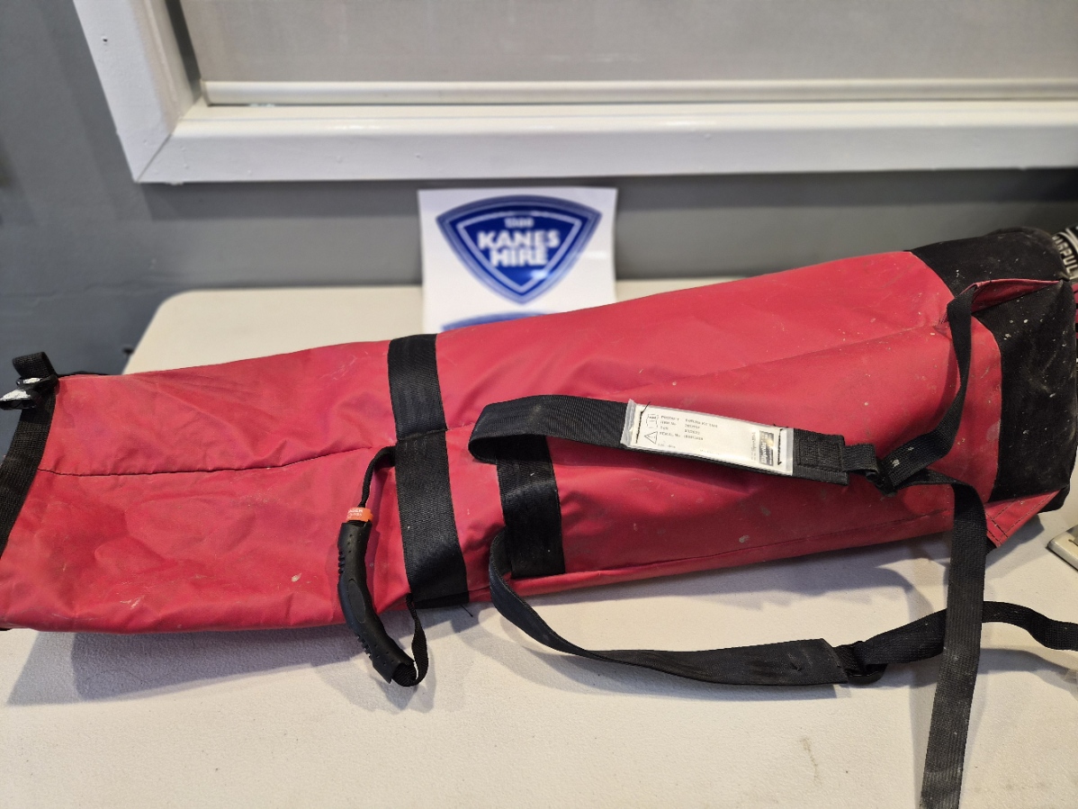 Gotcha Gear Back Pack