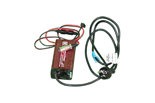 Battery Jump Starter 12 / 24 Volt  AC Charger