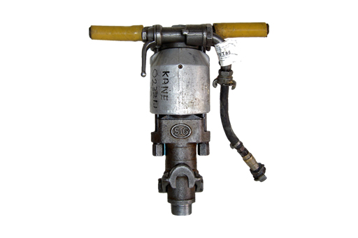 ROCK DRILL MED. WET 25kg Standard left hand turn