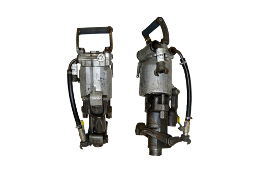 ROCK DRILL HEAVY WET 29kg left hand turn