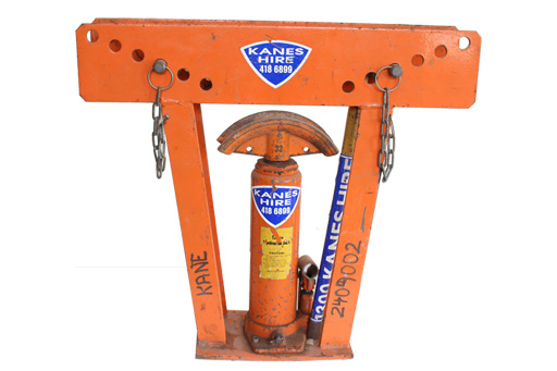 PIPE BENDER HYDRAULIC PUMP